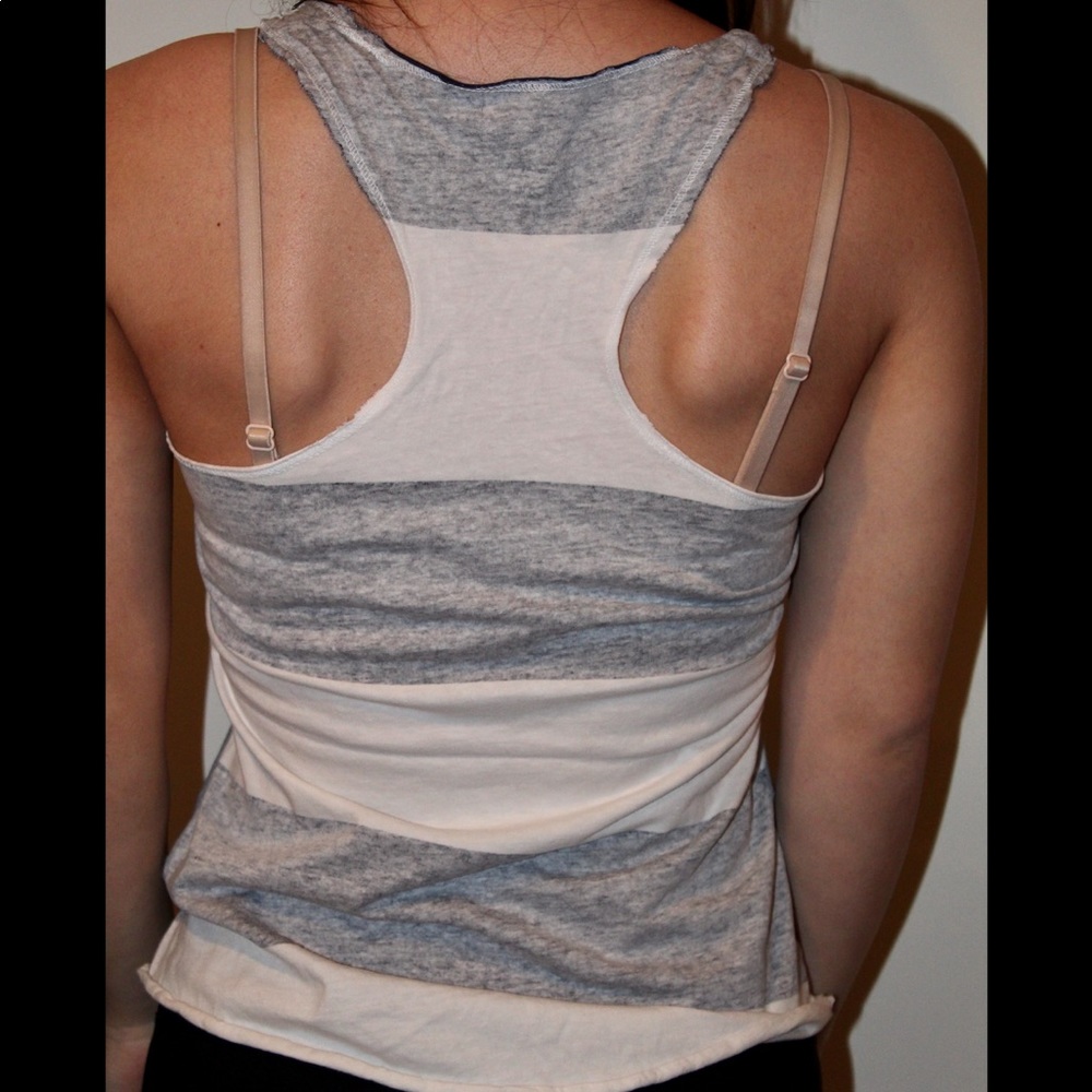 Tailgate Michigan Tank Top - Picture 2 of 2
